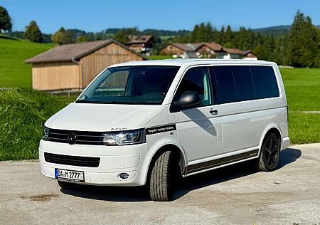 Volkswagen T5 Multivan Transporter T5 TDI DSG Startline | Camper