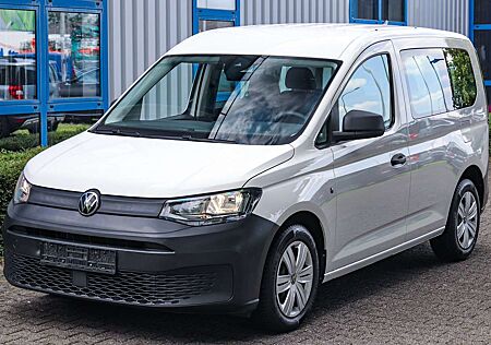 VW Caddy Volkswagen Kombi 2.0TDI*NEUTÜV*KLIMA*TEMPO*SPUR/FRONTASSI*