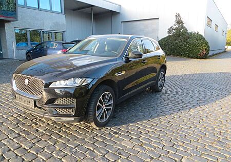 Jaguar F-Pace 25d AWD Prestige Automatik