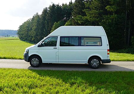 VW T5 Kombi Volkswagen festes Hochdach