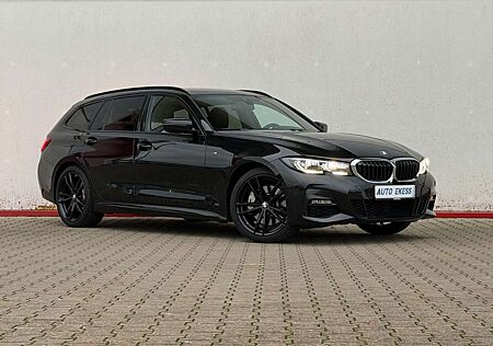 BMW 330 gebraucht kaufen BMW 330 i xDrive M Sport Touring 1.Hd.*LASER*CARBON*