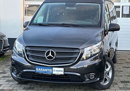 Mercedes-Benz V 250 VITO MARCO POLO AHK STANDHEIZUNG 1.HAND WESTFALI