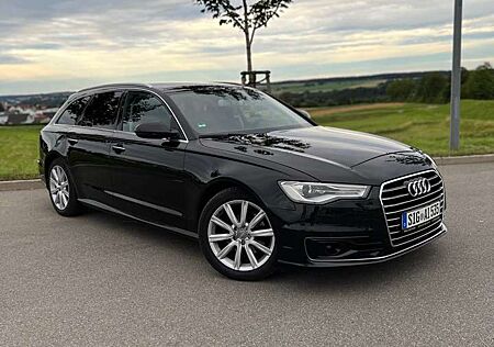 Audi A6 Avant 2.0 TDI ultra S tronic