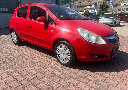 Opel Corsa 1.0 12V Edition-Klima-TÜV NEU