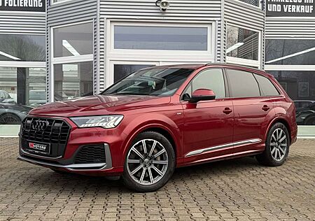 Audi Q7 55 TFSI e quattro S line
