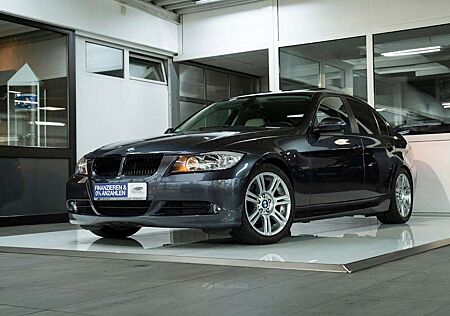 BMW 325 i xDrive Lim Schiebdach Sitzheizung