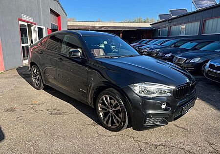 BMW X6 xDrive 30d M-Paket Navi Pr Harman Leder 2.Han