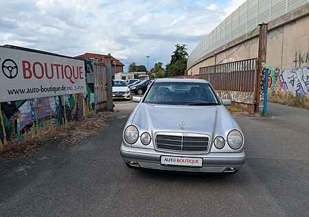 Mercedes-Benz E 200 Klima,Automatik,TÜV bis 06.2027,1.Hand