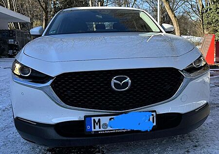 Mazda CX-30 e-SKYACTIV-G 2.0 M HYBRID 150 DRIVE SELECTION