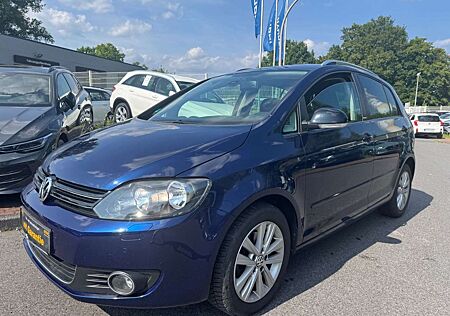 VW Golf Plus Volkswagen Golf 1.4 TSI/STYLE/2.HAND/KLIMAAUT/ALU/PDC/SHZ/