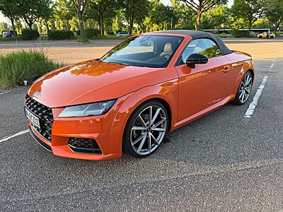 Audi TT Audi TT Roadster Roadster 40 TFSI S tronic