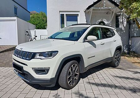 Jeep Compass 1.4 MultiAir Active Drive Automatik Limited