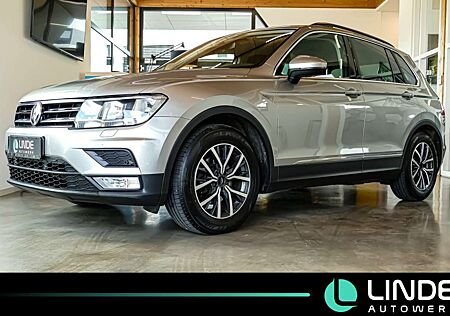 VW Tiguan Volkswagen |NAVI|ACC|PDC|SHZ|17 ALU|AHK