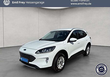 Ford Kuga 2.5 Duratec PHEV TITANIUM
