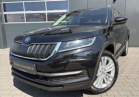 Skoda Kodiaq Style Navi Kamera Pano DSG PDC LED ACC