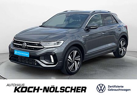 VW T-Roc Volkswagen 1.5 TSI R-Line DSG Navi LED AHK