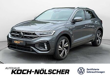VW T-Roc Volkswagen 1.5 TSI R-Line DSG Navi LED AHK