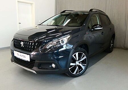 Peugeot 2008 1.5 HDI GT Line, 1.Hand,Navi,Tempo,S-Heft