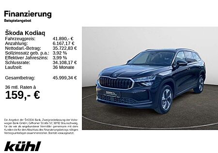 Skoda Kodiaq 2.0 TDI DSG 4x4 7.Sitzer Selection Navi,A
