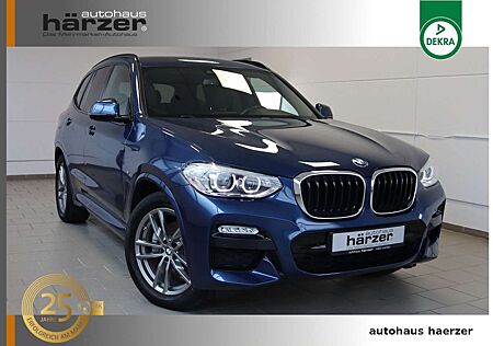BMW X3 xDrive 20d M-Sport *LED*NAV*AHK*PDC*Temp.*AAC