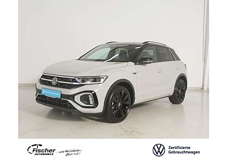 VW T-Roc Volkswagen 2.0 TSI 4Motion R-Line Black Style
