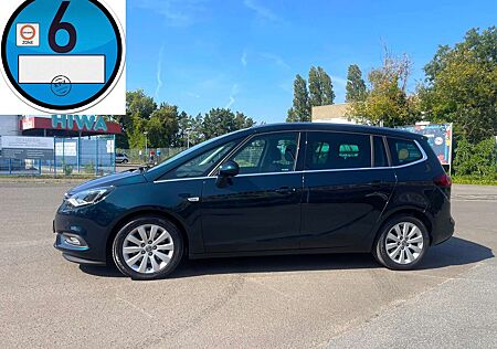 Opel Zafira Tourer C 2.0 CDTi INNOVATION Automatik (7xSITZER*PKAMERA)