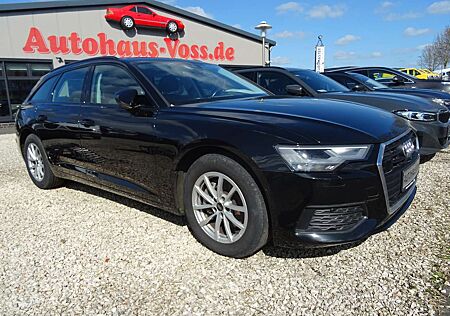 Audi A6 Avant 40 TDI aus 1. Hand