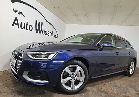 Audi A4 40TDI advanced Sportsitze LED Navi VIC AHK