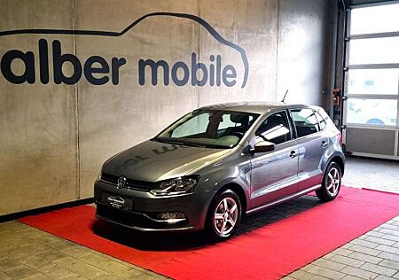 VW Polo Volkswagen V Comfortline orig.16000km1.H. Klima Sitzh.