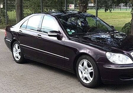 Mercedes-Benz S 500