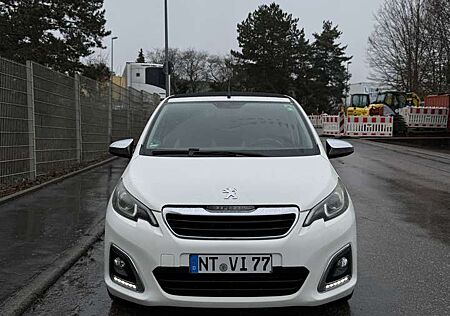 Peugeot 108 Allure
