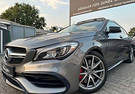 Mercedes-Benz CLA 45 AMG 4M PANO*Drivers*ILS*Night*HK7*Kamera