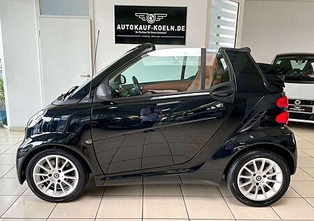 Smart ForTwo cabrio Servo/Leder/Navi/Klima/Alus