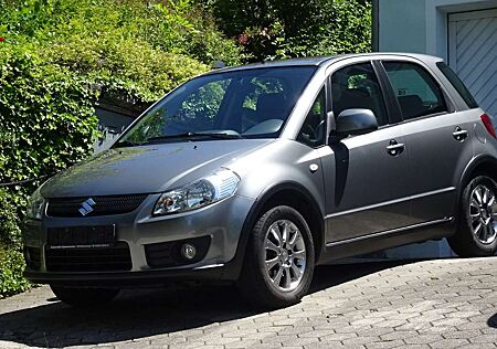 Suzuki SX4 *1. Hand *TÜV bis 11/2026 *KLIMA *Scheckheft