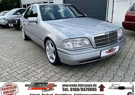 Mercedes-Benz C 180 W202 Elegance Automatik - Brabus - TÜV/AU NEU