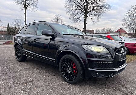 Audi Q7 gebraucht kaufen Audi Q7 3.0 TDI clean diesel quattro (180kW) (Euro6)