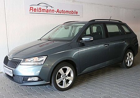 Skoda Fabia Combi Cool Plus, Klima, Sitzheizung, Top