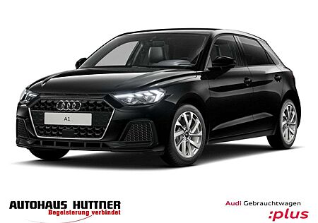 Audi A1 Sportback 30 TFSI adv. S line 6-Gang LED Temp.