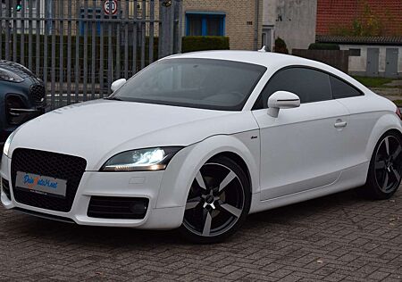 Audi TT Coupe 2.0 TFSI S-Line|Bi-Xenon|Si-Hzg|Tempo.