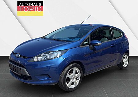 Ford Fiesta Trend