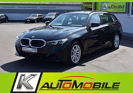 BMW 320 d xDrive LED+ACC+Widscreen+DAB+STHZ+Kamera