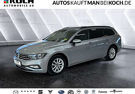 VW Passat Variant Volkswagen 1.5 TSI DSG AHK NAVI ACC SHZ LED