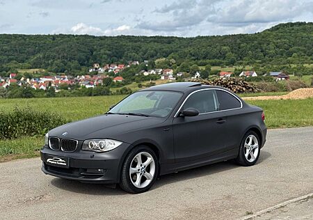 BMW 120d 120 Aut. 2.Hd*Matt*Sportsitze*SHZ*PDC*TOP ZUSTAND