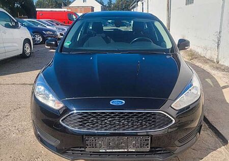 Ford Focus Turnier Trend