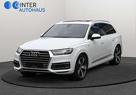 Audi Q7 3.0 TDI quattro S-line*Head-Up*1.Hand*