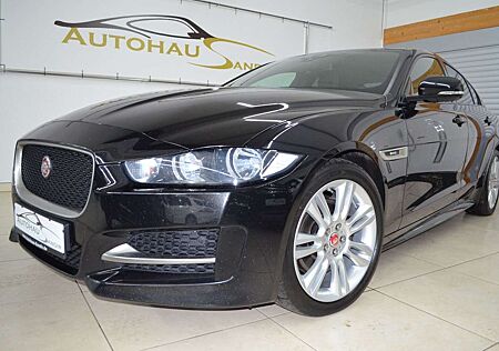 Jaguar XE R-Sport 20d Autom. ~ Leder~Pano~Navi