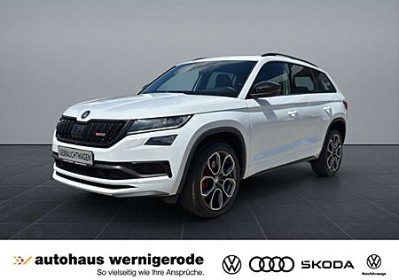 Skoda Kodiaq RS 2.0TDI DSG 4x4 *VC*LED*CANTON*