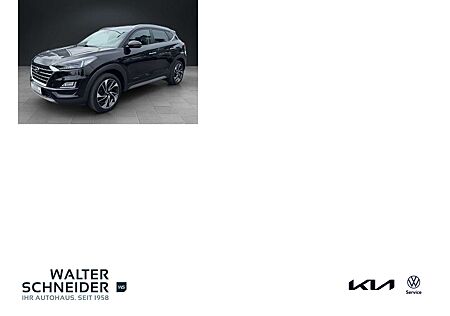 Hyundai Tucson 1.6 GDI 4WD Premium DCT Navi Kamera