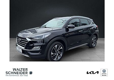 Hyundai Tucson 1.6 GDI 4WD Premium DCT Navi Kamera