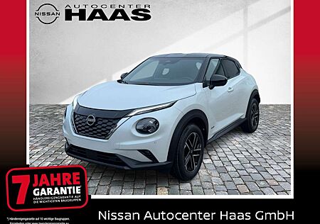 Nissan Juke 1.6 N-Connecta LED+Fernlichtass.+Kam.+LM